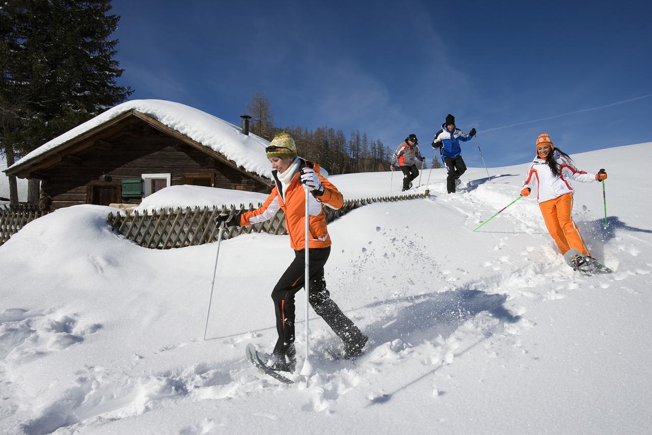 Alm - Chalet Domig Damuls Kültér fotó